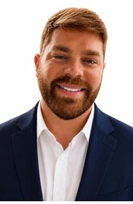 Portrait of Aaron Flory